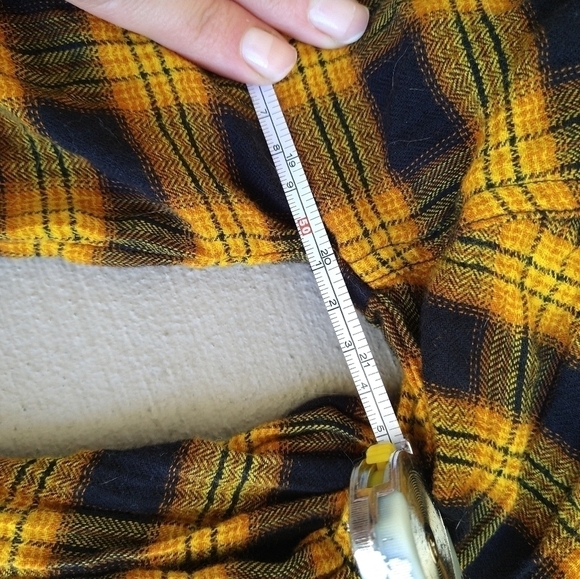 We The Free Sakura Plaid Shirt - Picture 7 of 8